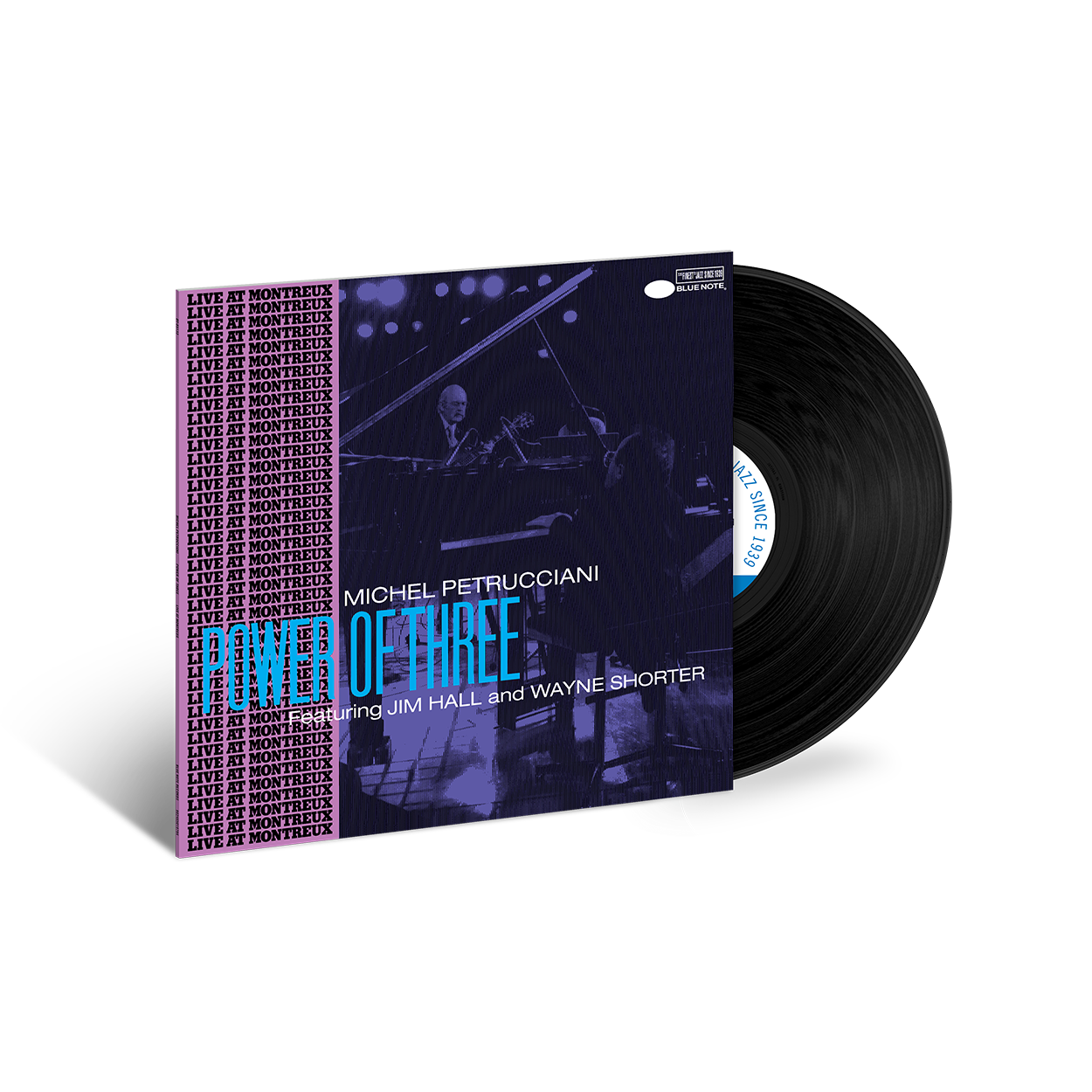 Power of Three (Tone Poet): Vinyl LP