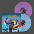 The Primevals: Limited Ice Blue / Lilac Vinyl 2LP