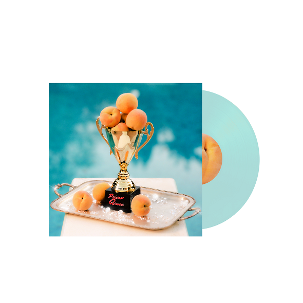 The Prize: Limited Blue Vinyl LP