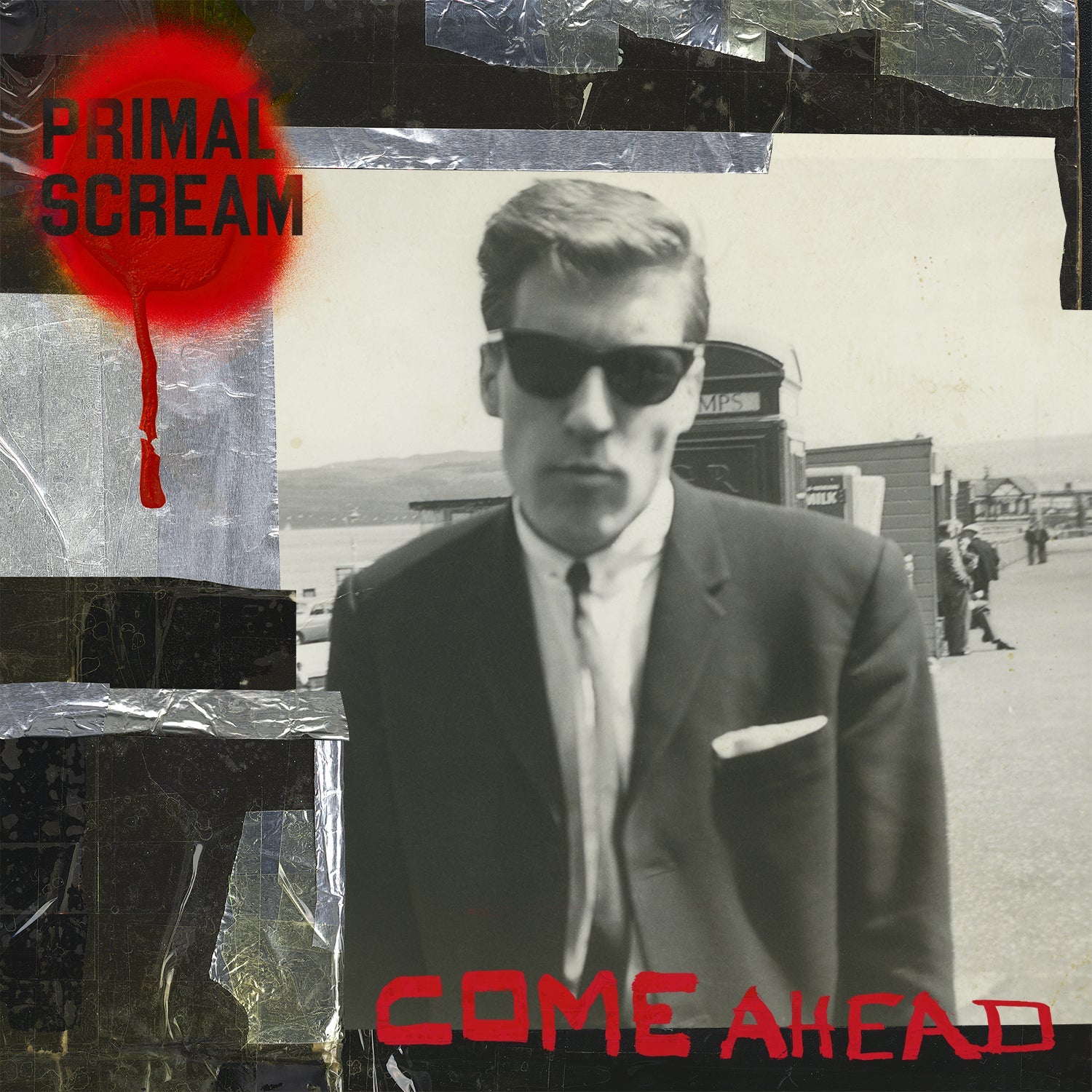 Come Ahead: CD