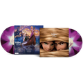 Songs From Tangled: Limited Stargazer Lily and Ivory Colour Vinyl LP.