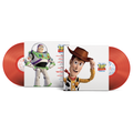 Toy Story Favourites: Limited Disney 100 Red Vinyl LP