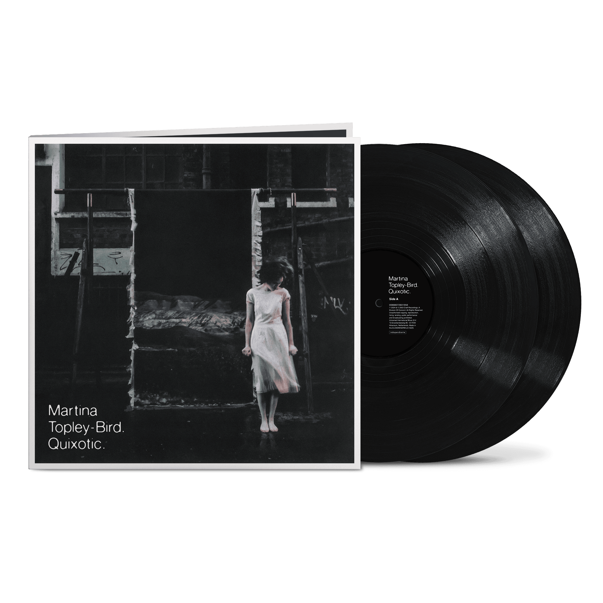 Quixotic: Vinyl 2LP