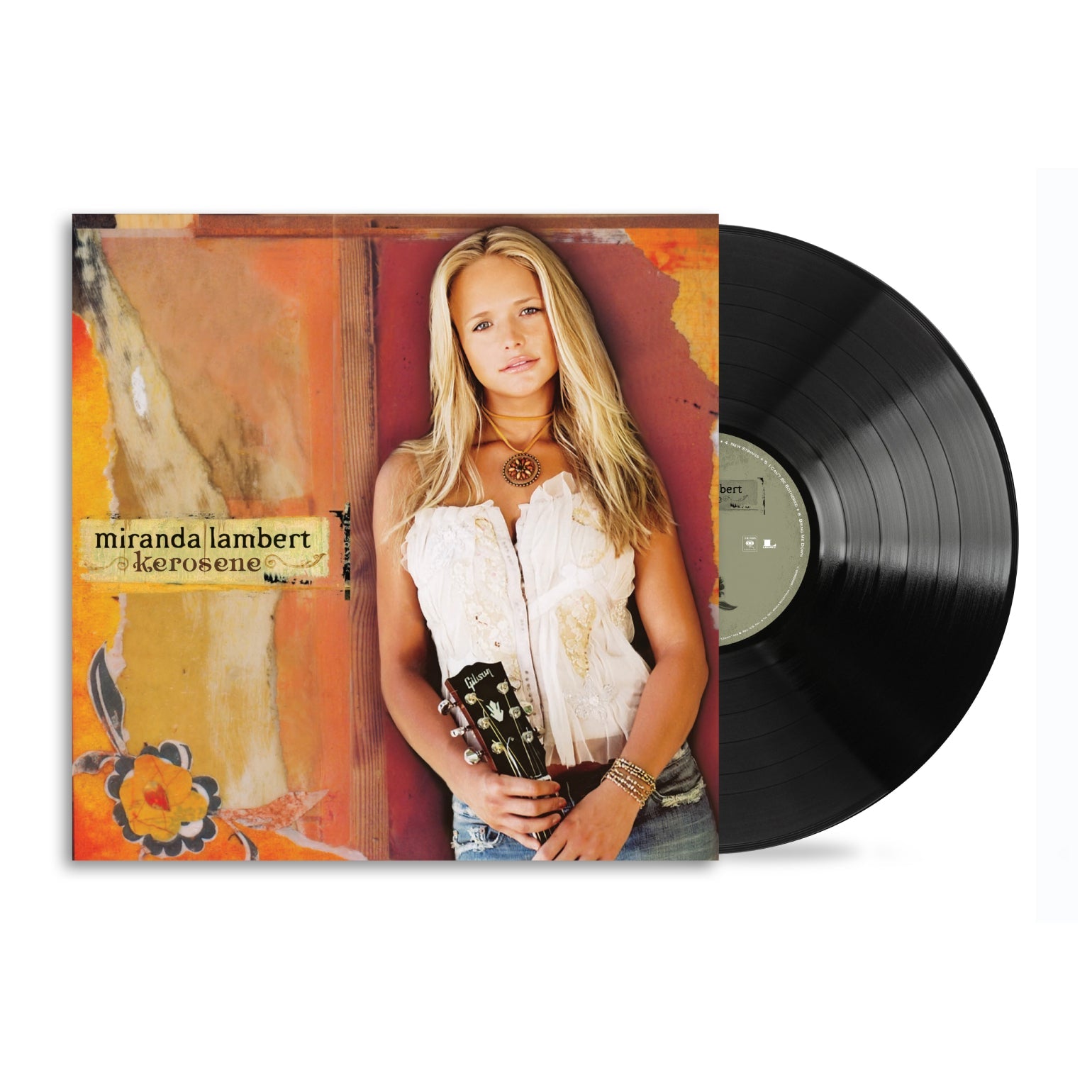 Kerosene: Vinyl LP