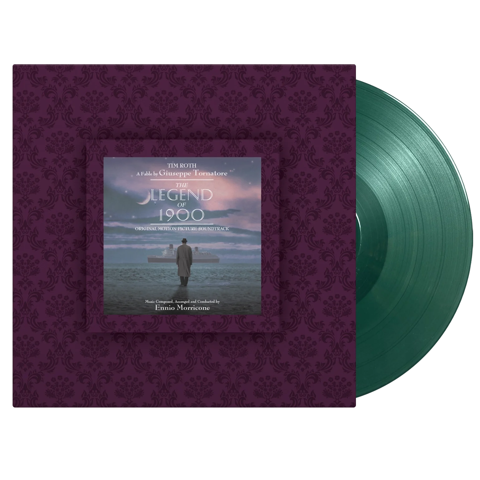 Legend Of 1900: Limited Green Vinyl LP