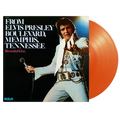 From Elvis Presley Boulevard Memphis: Orangle Vinyl LP