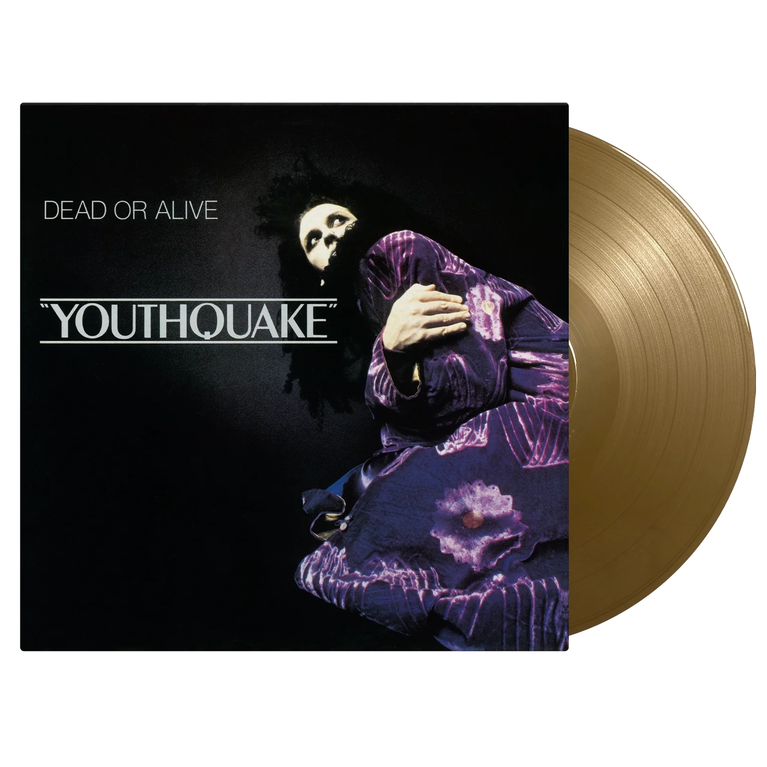 Youthquake: Gold Vinyl LP