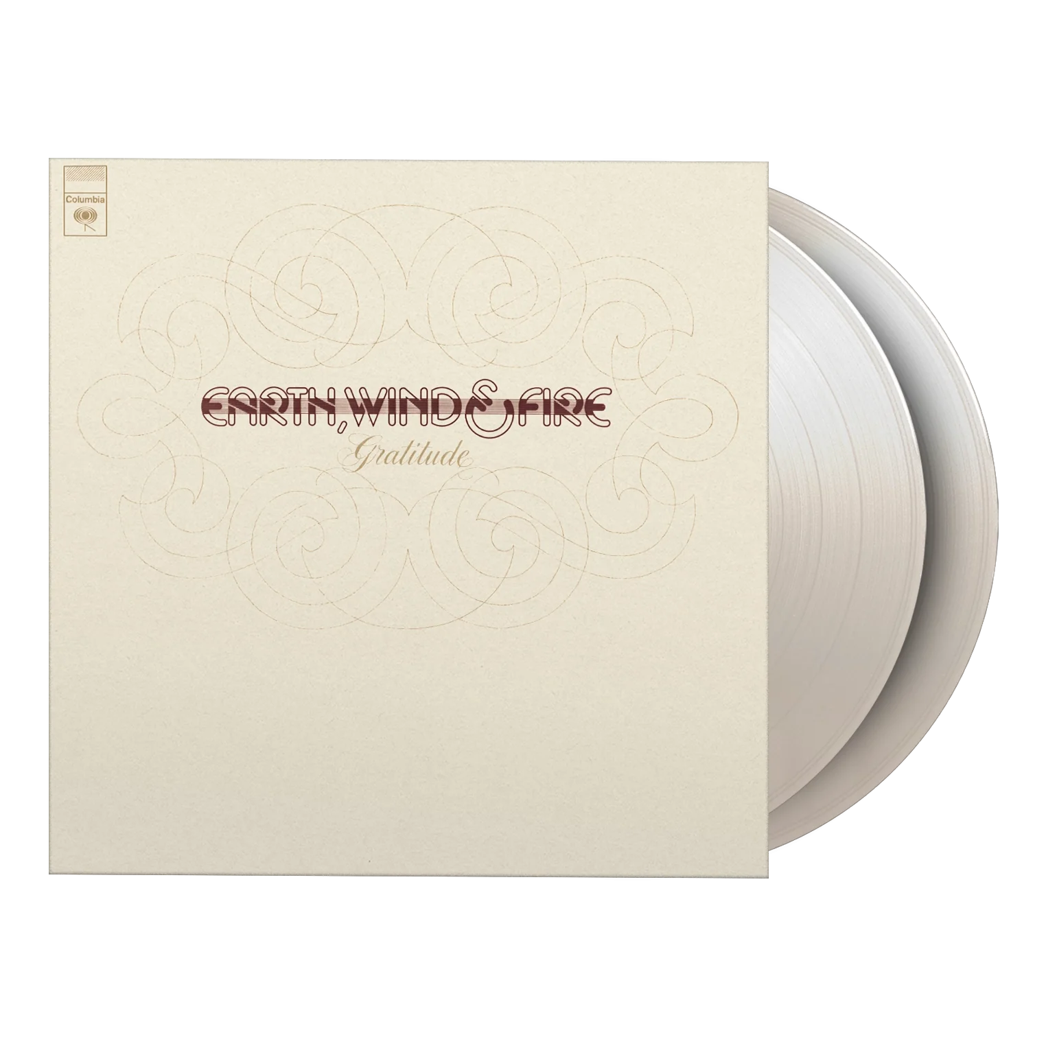 Gratitude: White Vinyl 2LP