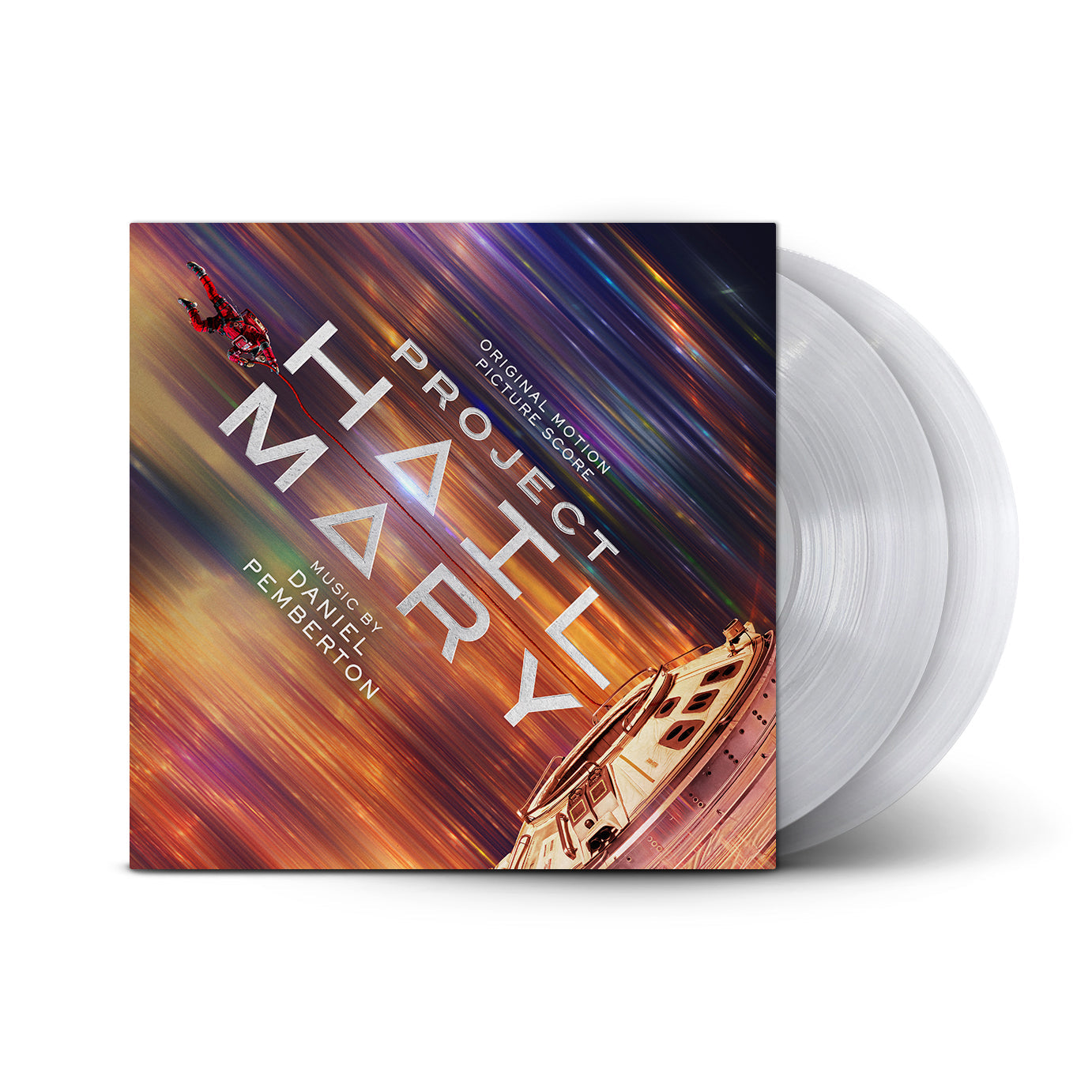 Project Hail Mary (Original Motion Picture Score): Vinyl 2LP
