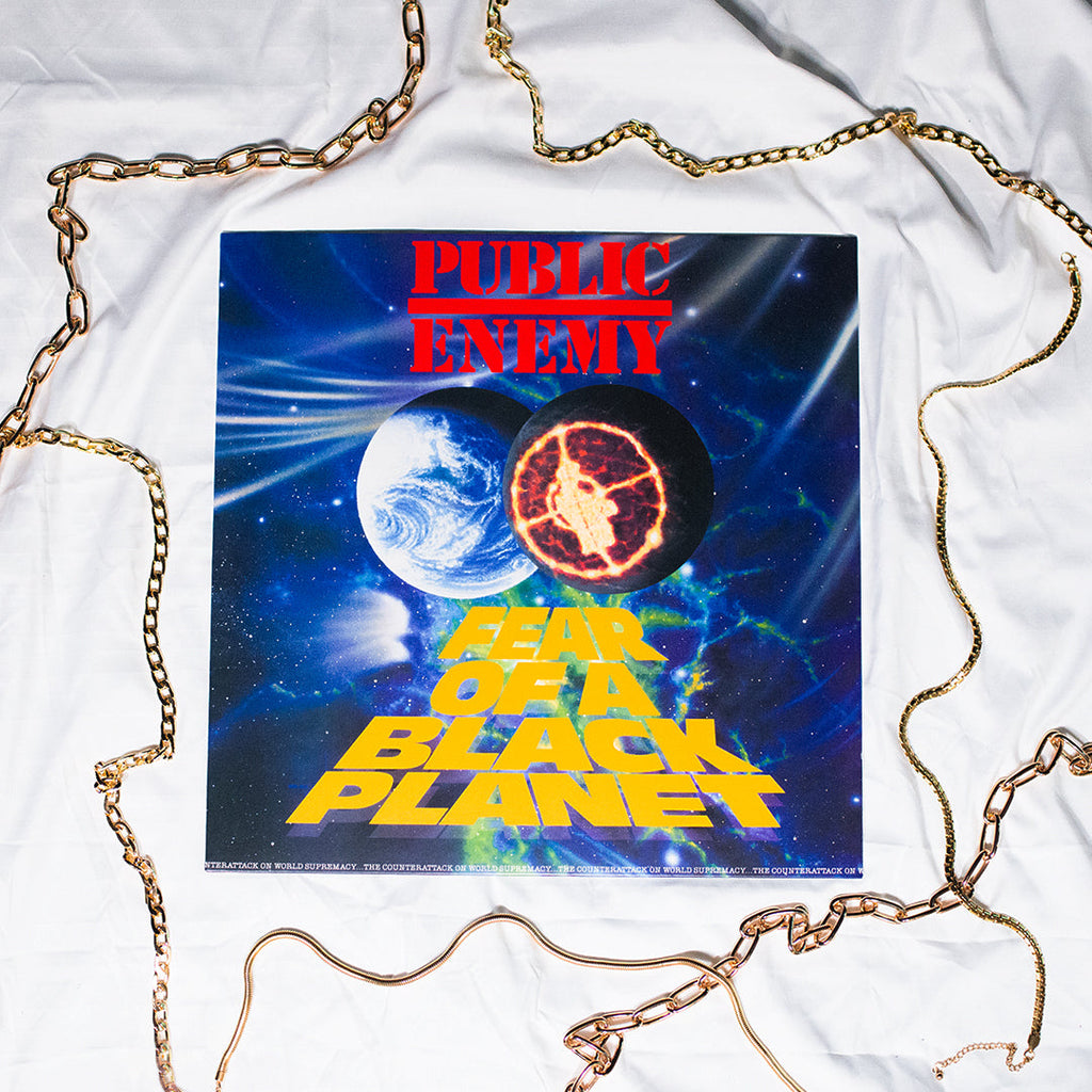 Fear Of A Black Planet: Vinyl LP