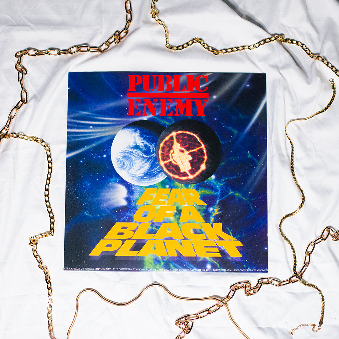 Fear Of A Black Planet: Vinyl LP