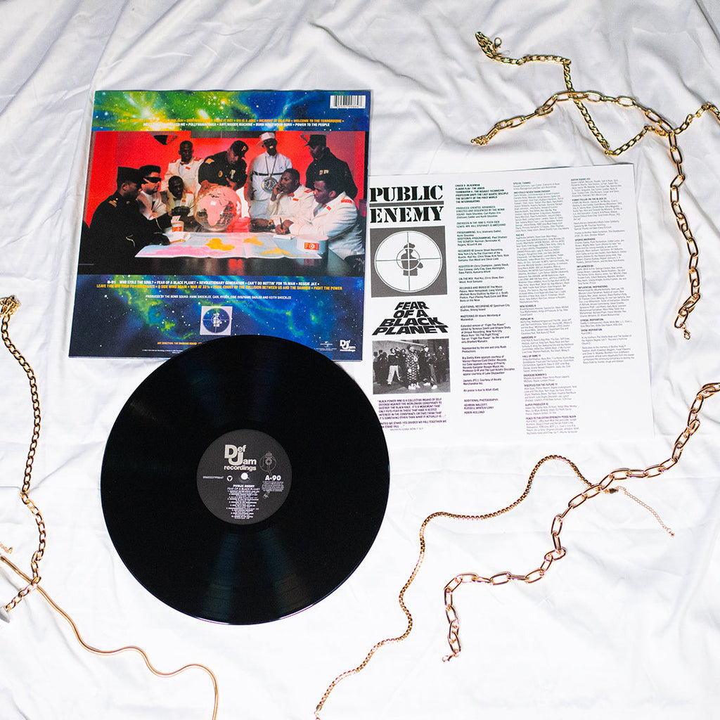 Fear Of A Black Planet: Vinyl LP