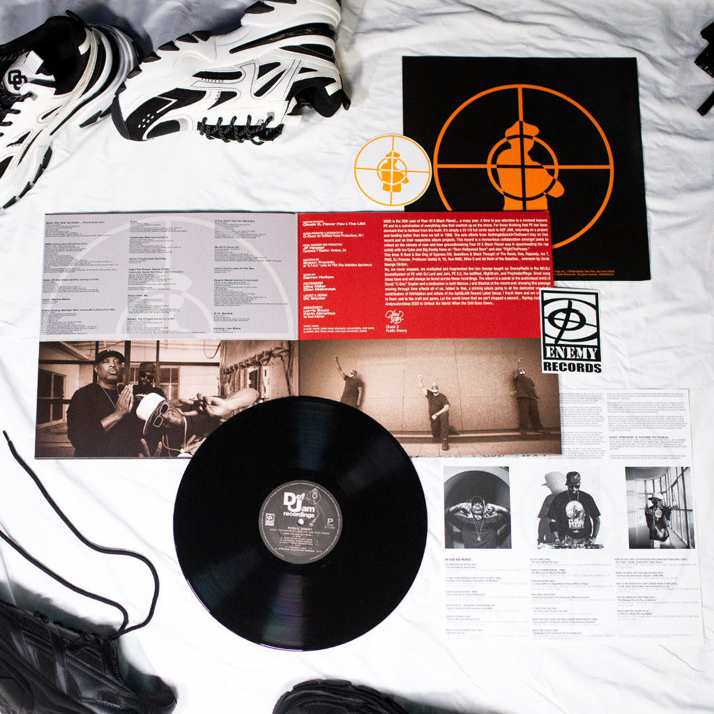 What You Gonna Do When The Grid Goes Down? Vinyl LP