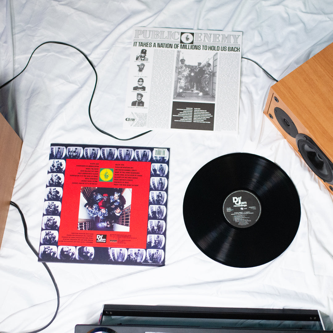 It Takes A Nation Of Millions To Hold Us Back: Vinyl LP