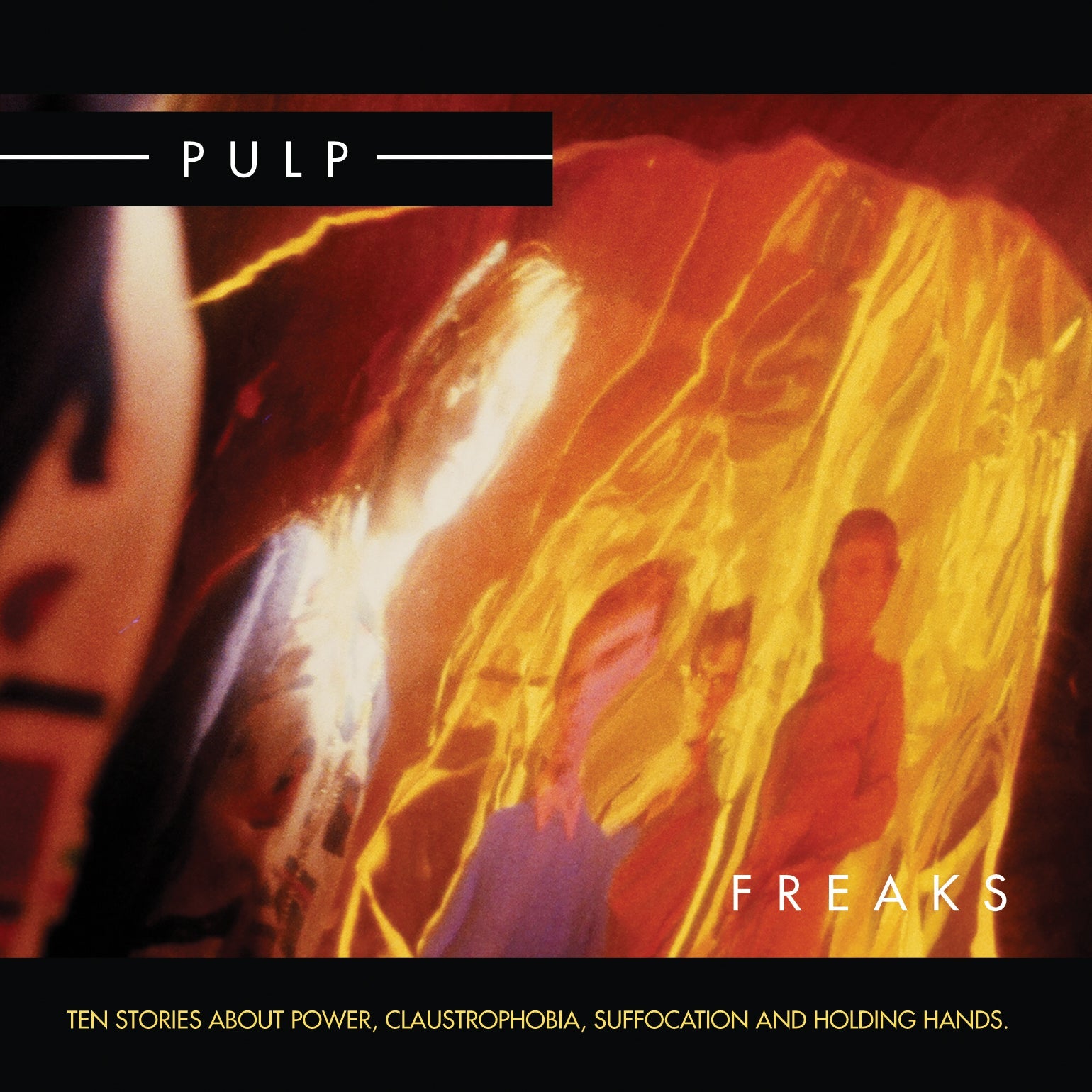 Freaks: Vinyl 2LP