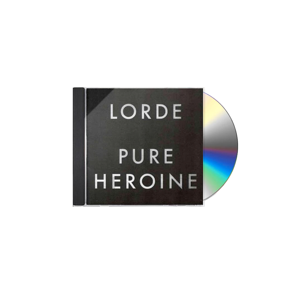 Pure Heroine: CD