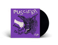 Donkey Punch The Night: Black Vinyl LP