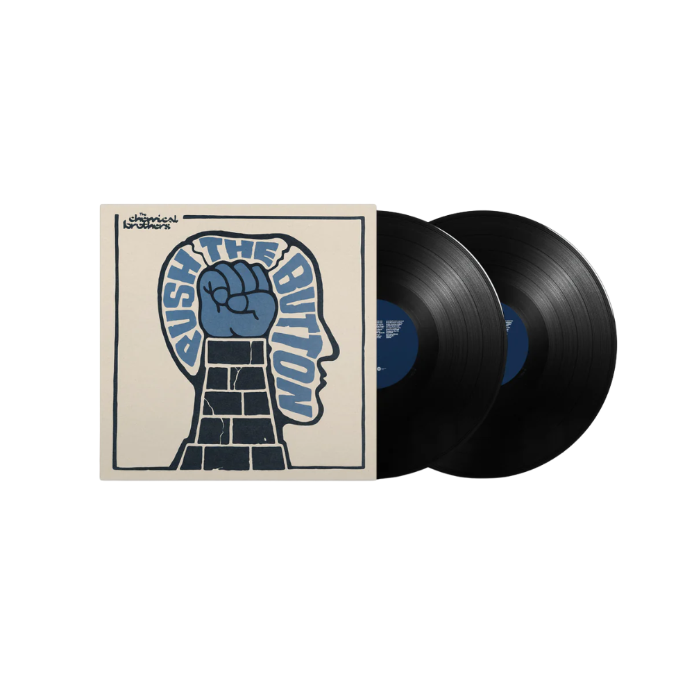 Push The Button: Vinyl 2LP