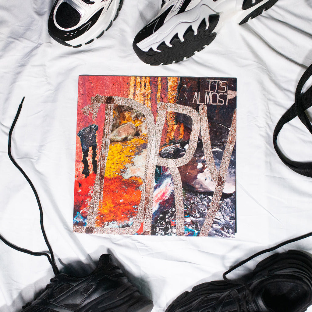 It's Almost Dry: Vinyl LP