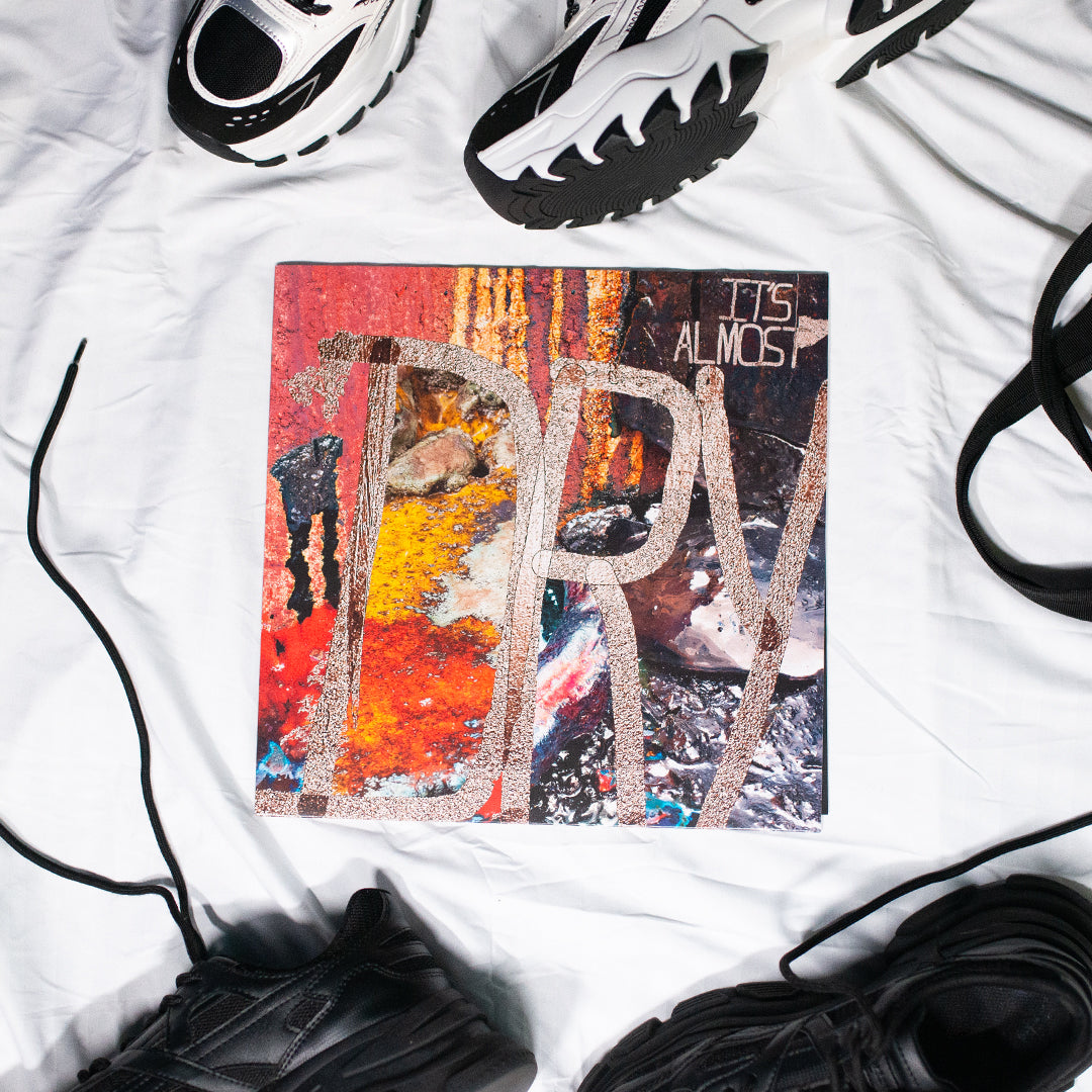 It's Almost Dry: Vinyl LP