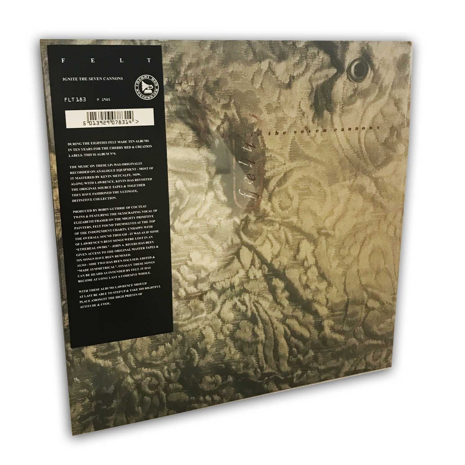 Ignite The Seven Cannons: Vinyl LP