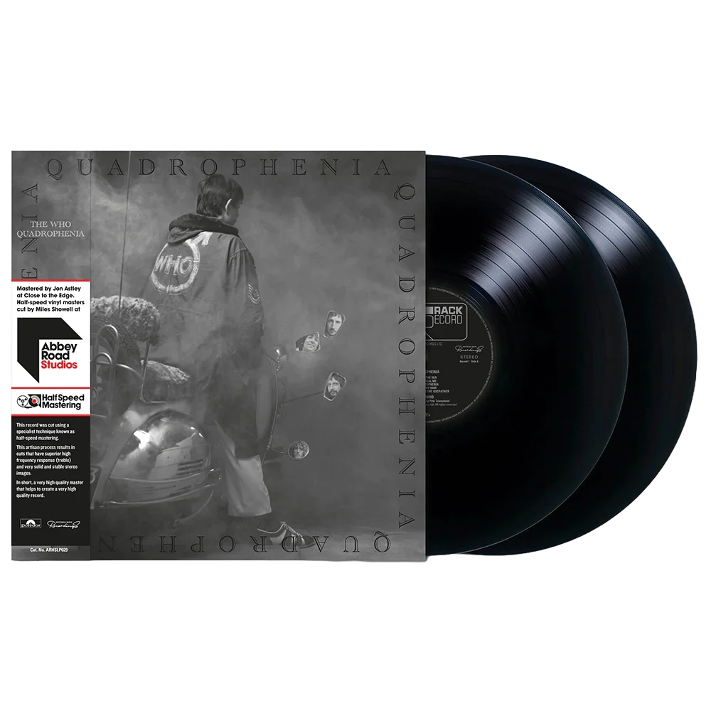 Quadrophenia (Half-Speed Master): Vinyl 2LP