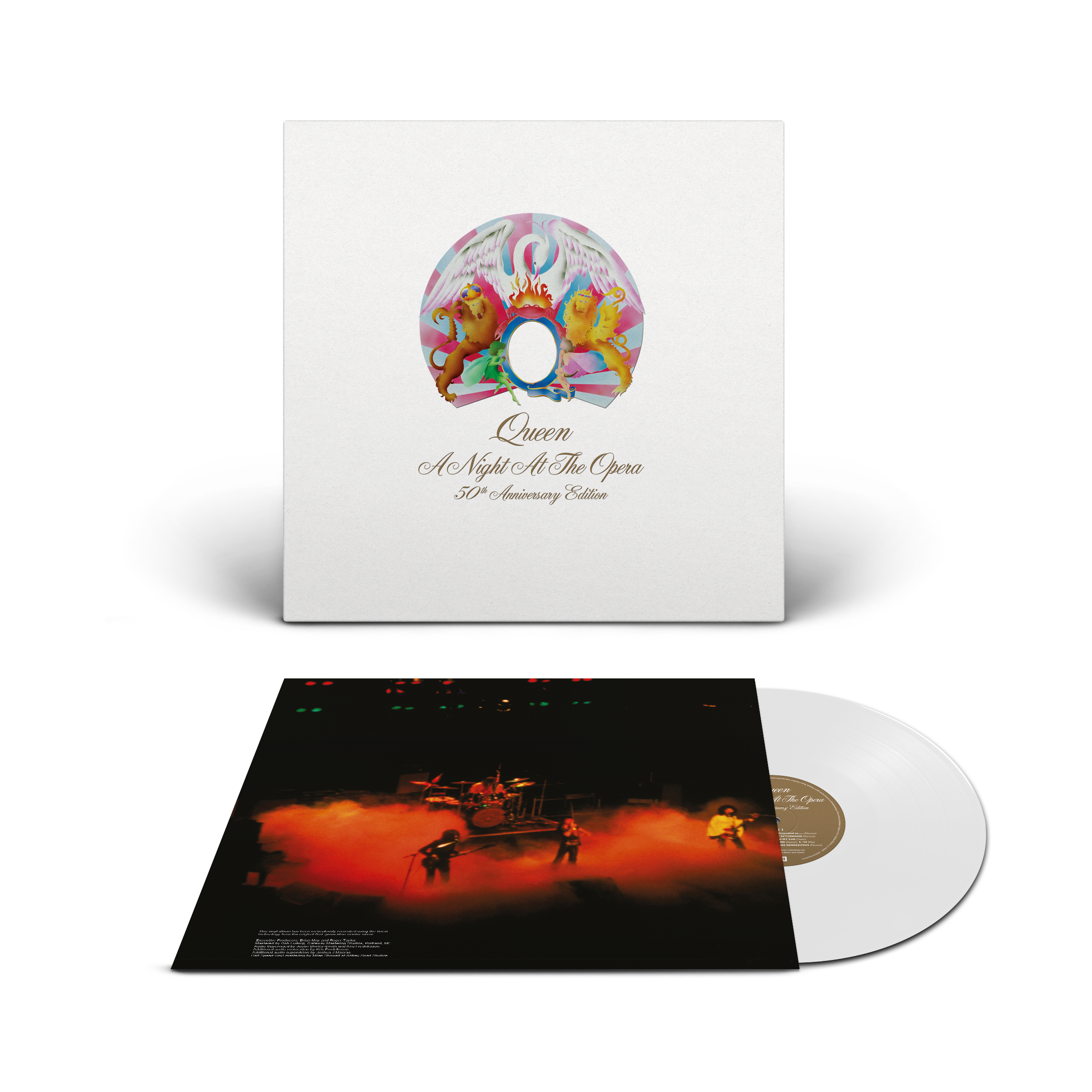 A Night At The Opera – 50th Anniversary Edition Vinyl LP