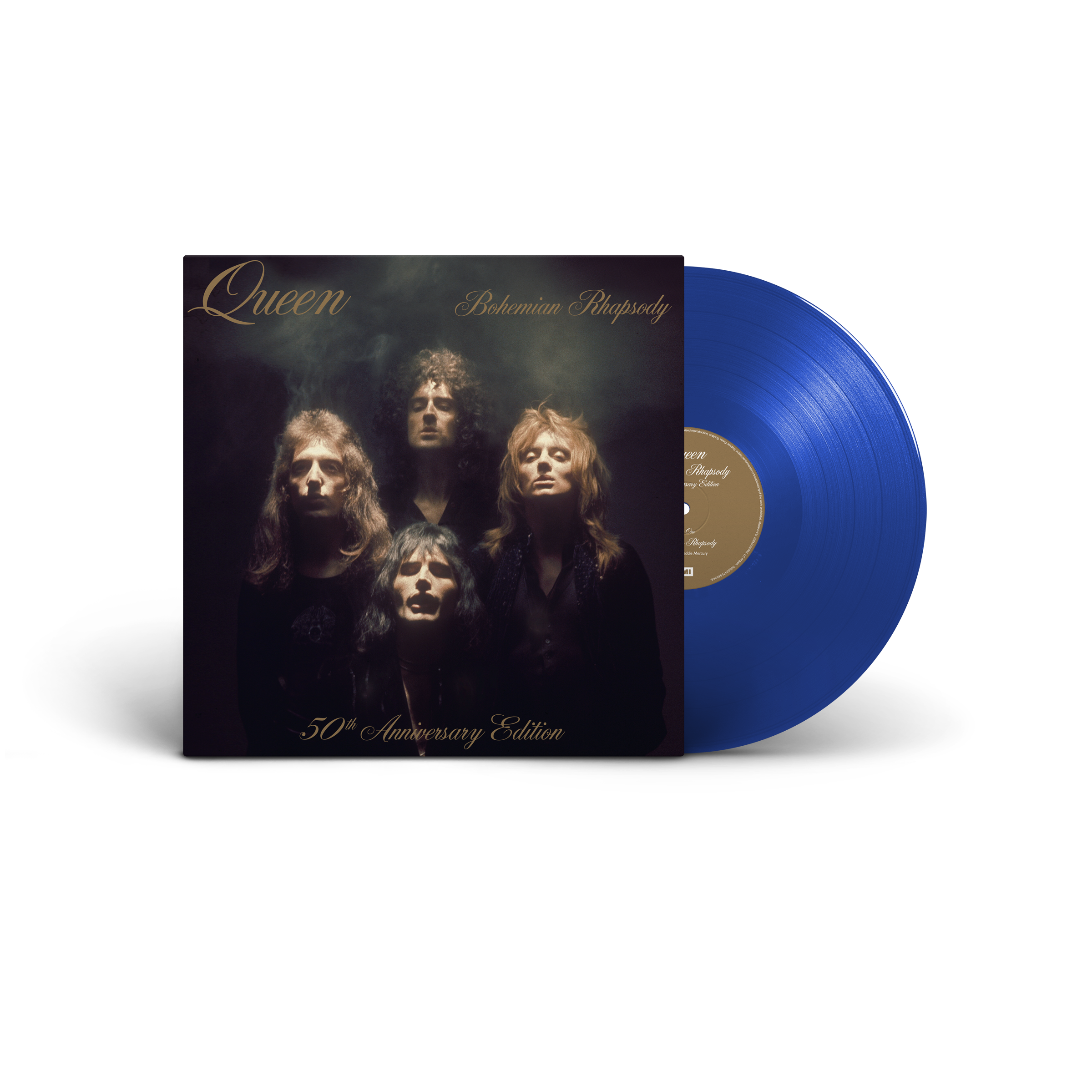 Bohemian Rhapsody – 50th Anniversary 12” Single