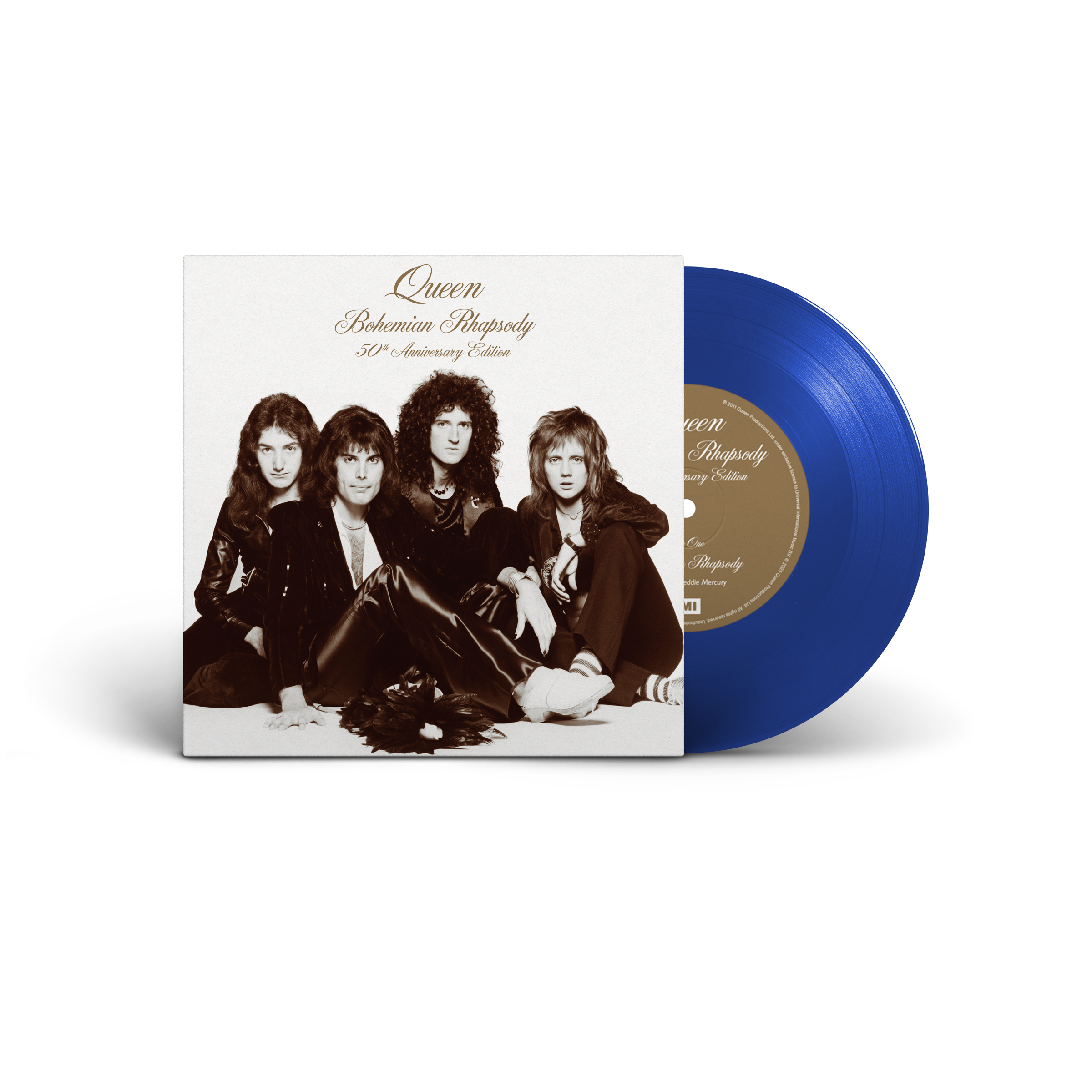 Bohemian Rhapsody – 50th Anniversary 7” Single