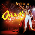 Queen Budapest: DVD