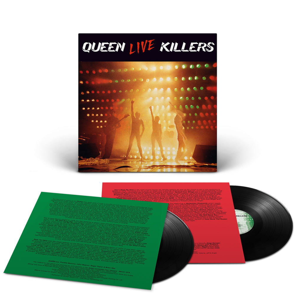 Live Killers 2LP