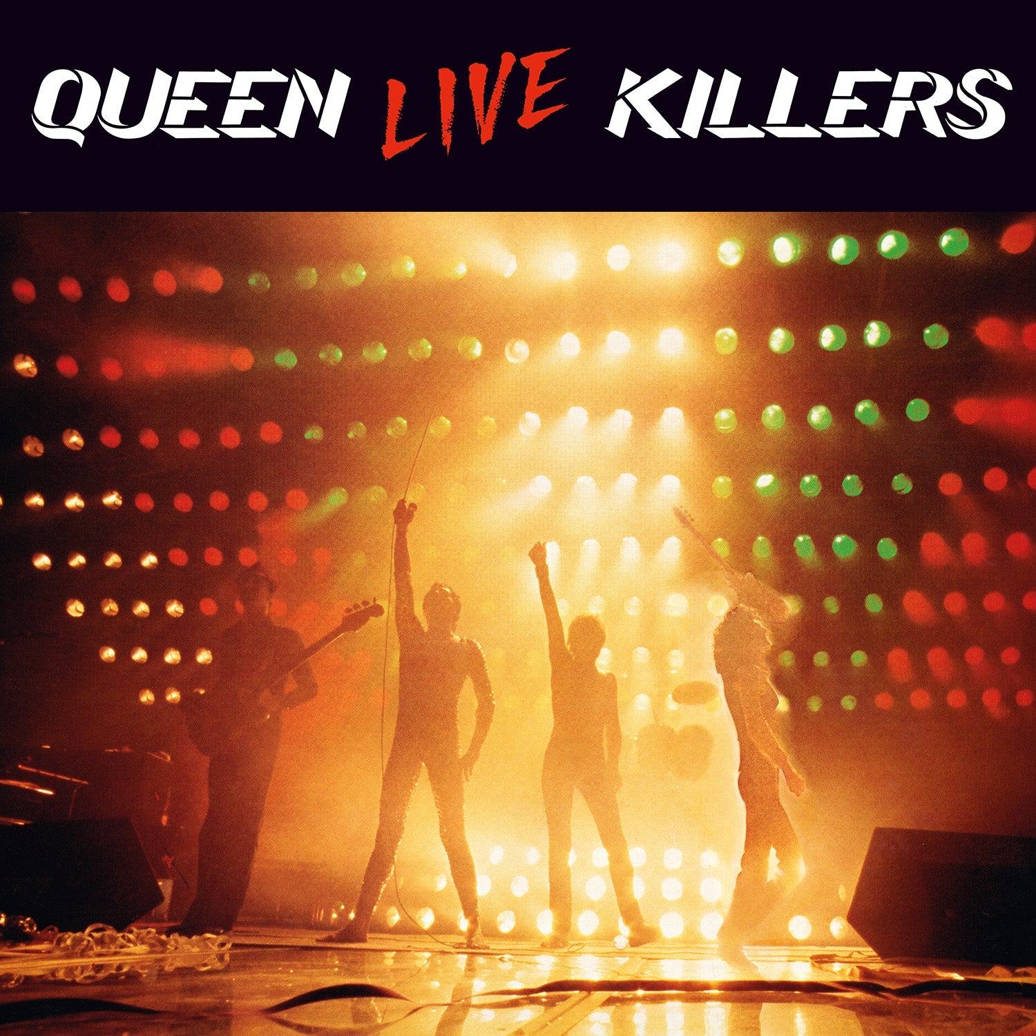 Live Killers 2LP