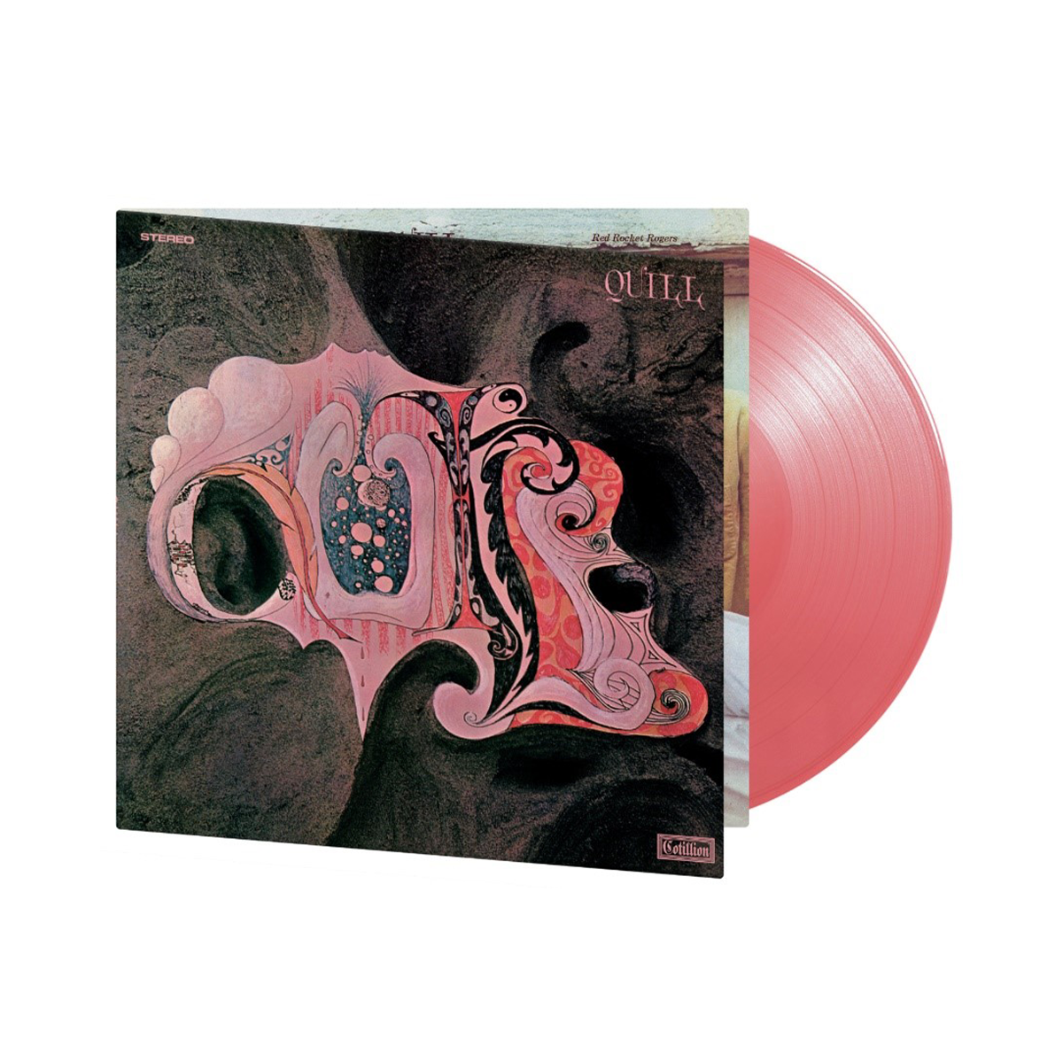 Quill: Limited Pink Vinyl LP