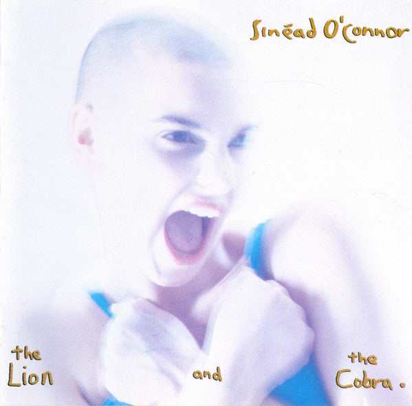 The Lion and the Cobra [Repress]: CD