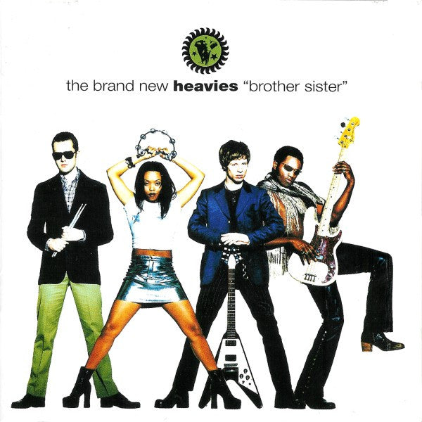 Brother Sister (30th Anniversary): Black & White Vinyl 2LP