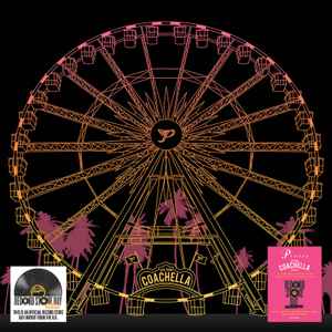 Live From Coachella 2004: 2CD