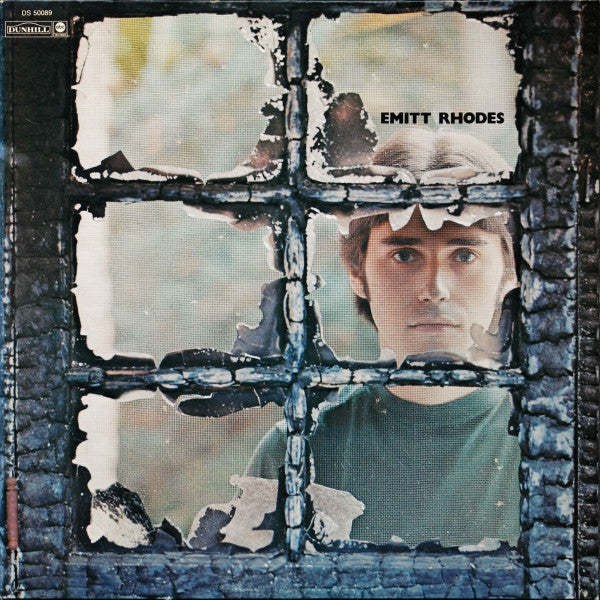 Emit Rhodes: Green Vinyl 1LP