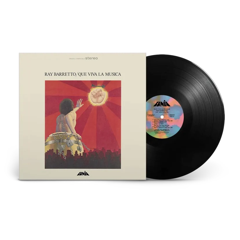 Que Viva La Musica: Vinyl LP