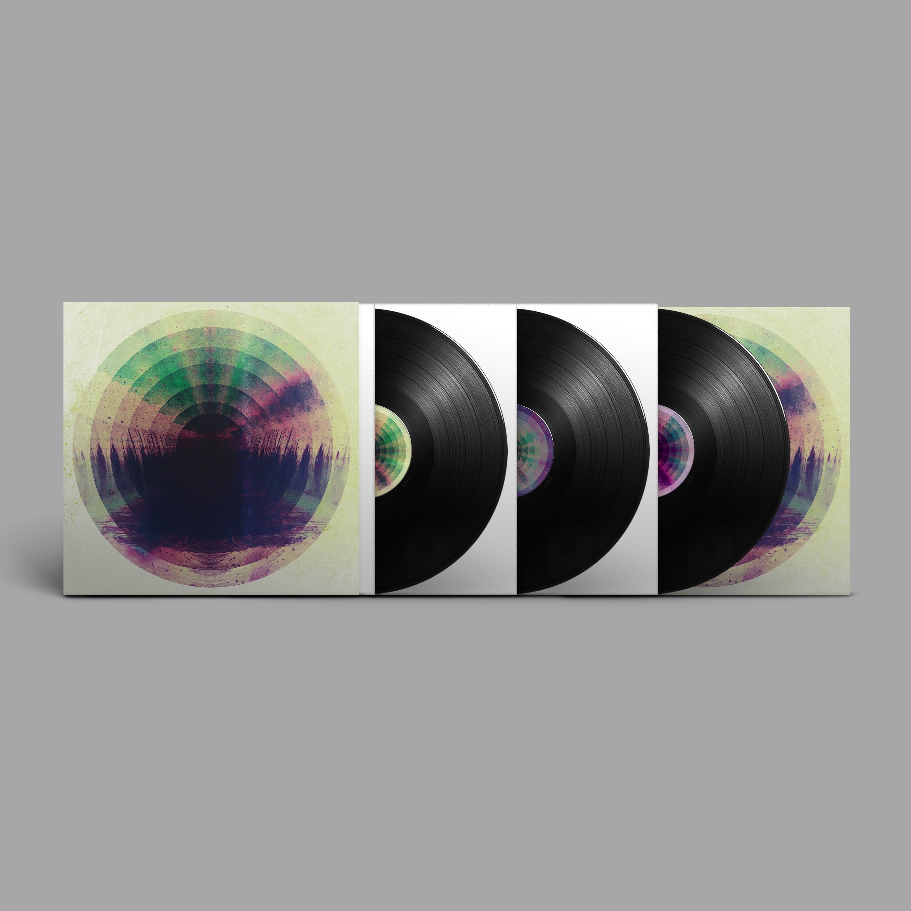 Hard Believer (10 Year Anniversary Edition): Vinyl 3LP