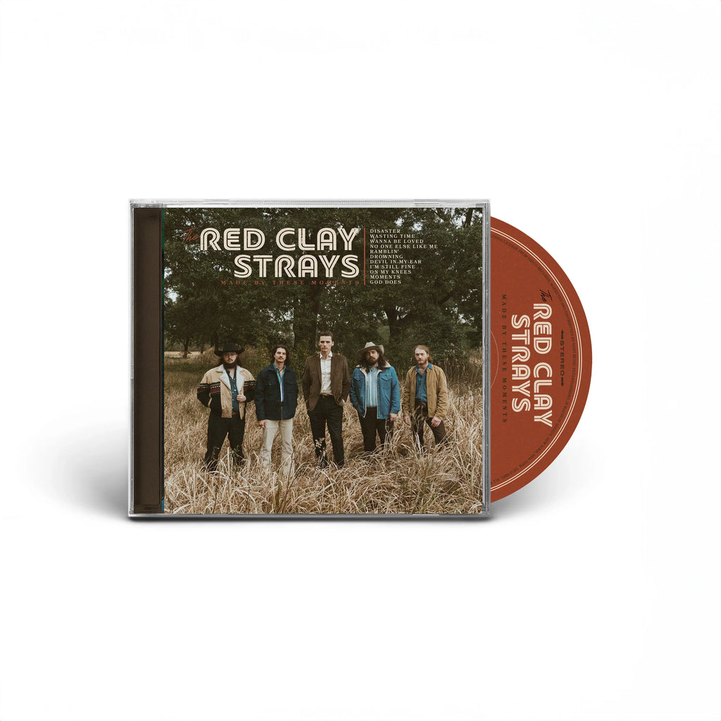 Made By These Moments: CD