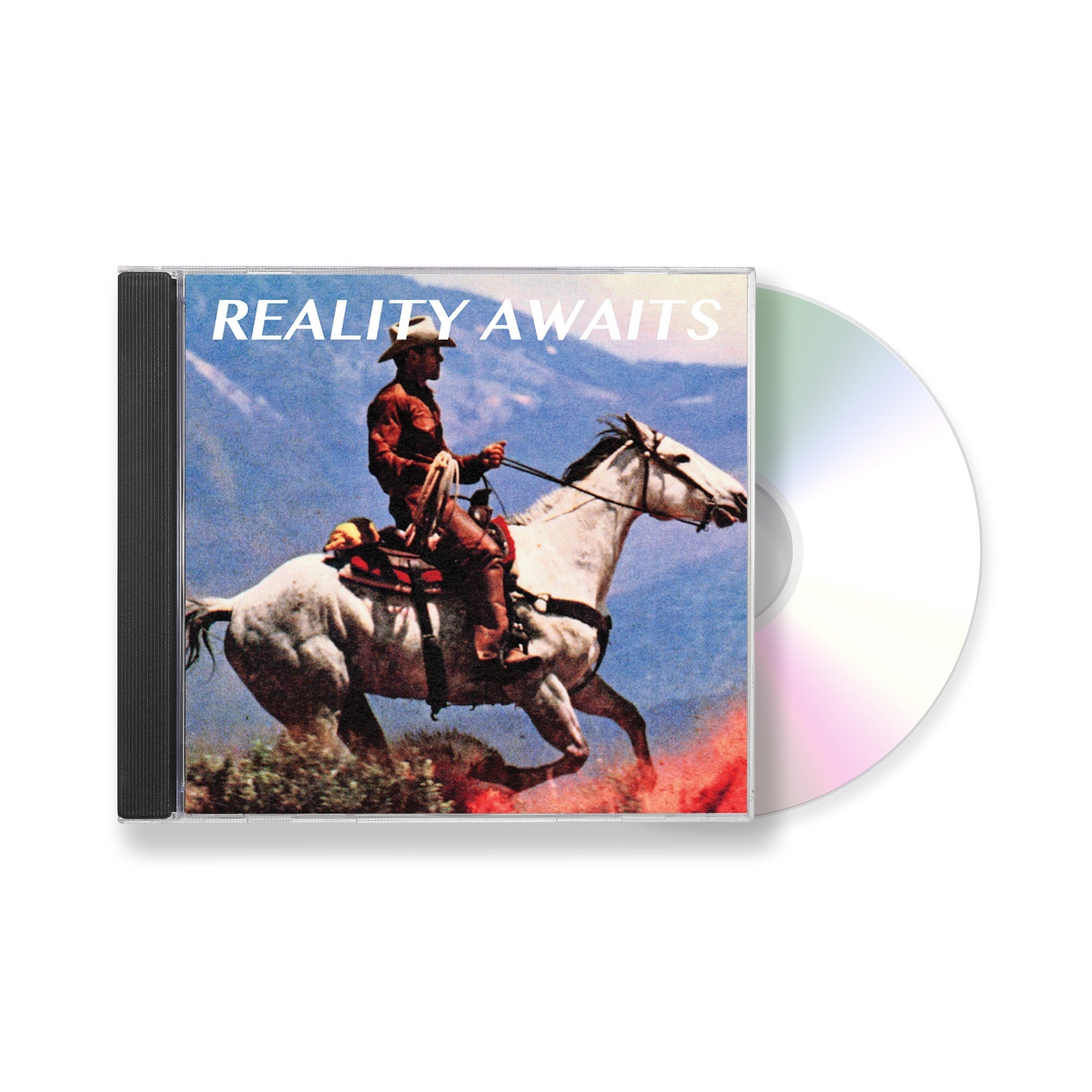 Reality Awaits: CD