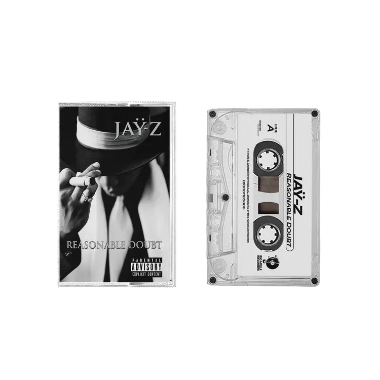 Reasonable Doubt: Cassette
