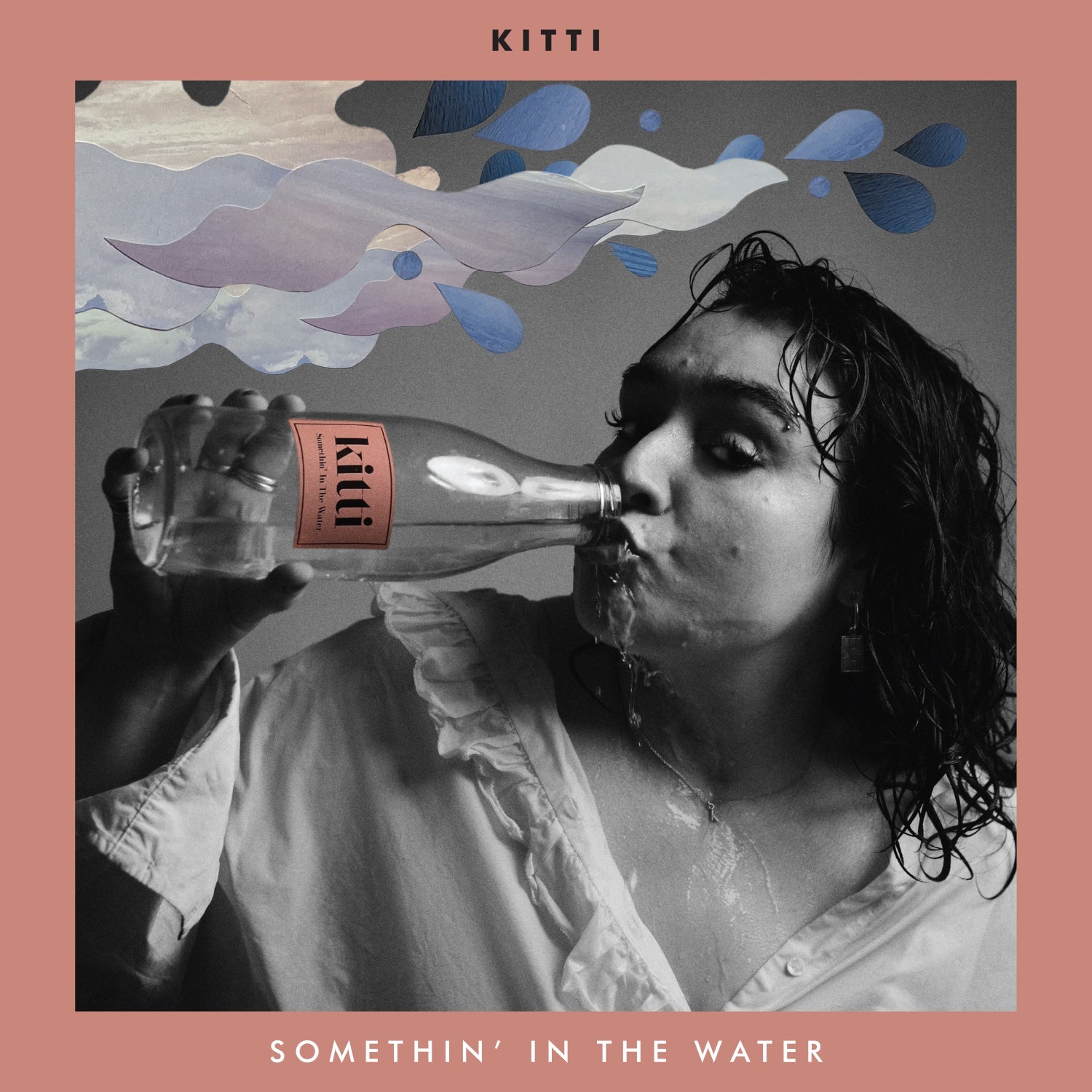 Somethin' In The Water: Vinyl LP