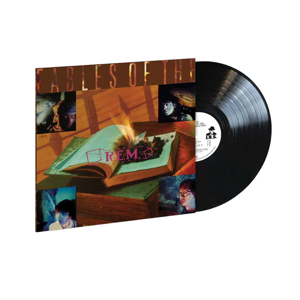 Fables Of The Reconstruction: Vinyl LP