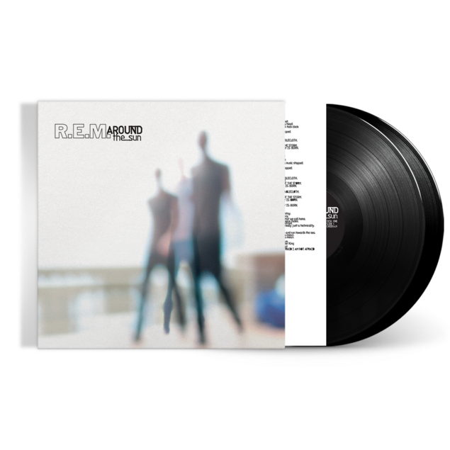 Around The Sun: Vinyl 2LP