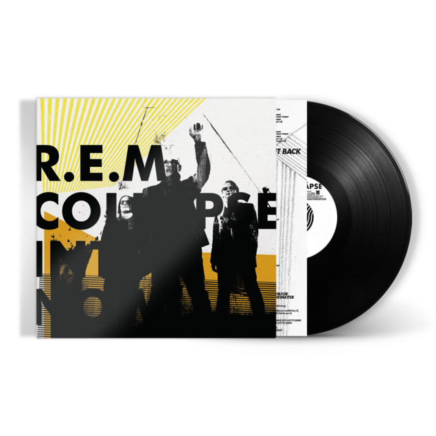 Collapse Into Now: Vinyl LP