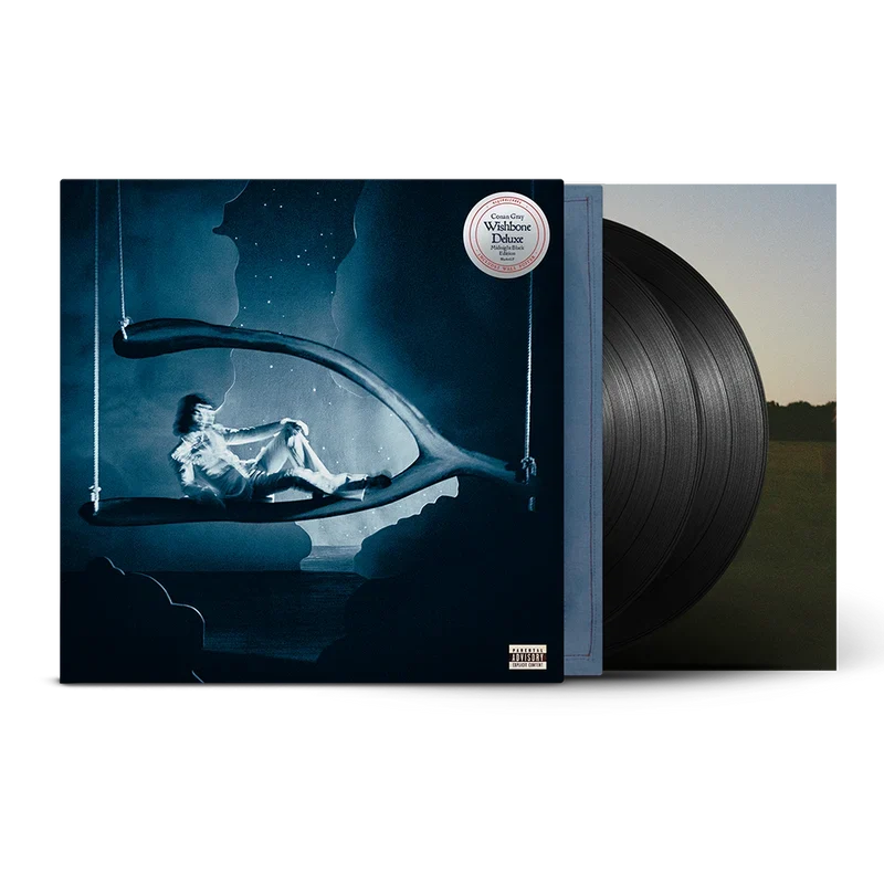 Wishbone Deluxe 2LP (Midnight Black Edition)