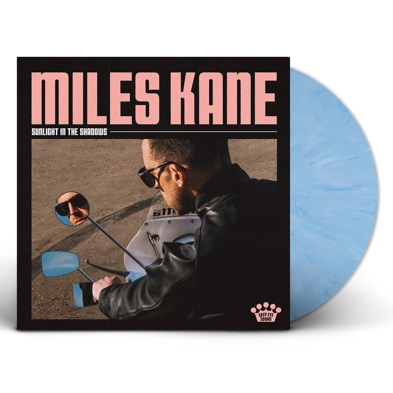 Sunlight In The Shadow: Sky Blue Vinyl LP