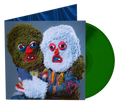 Persona: Opaque Green Vinyl LP