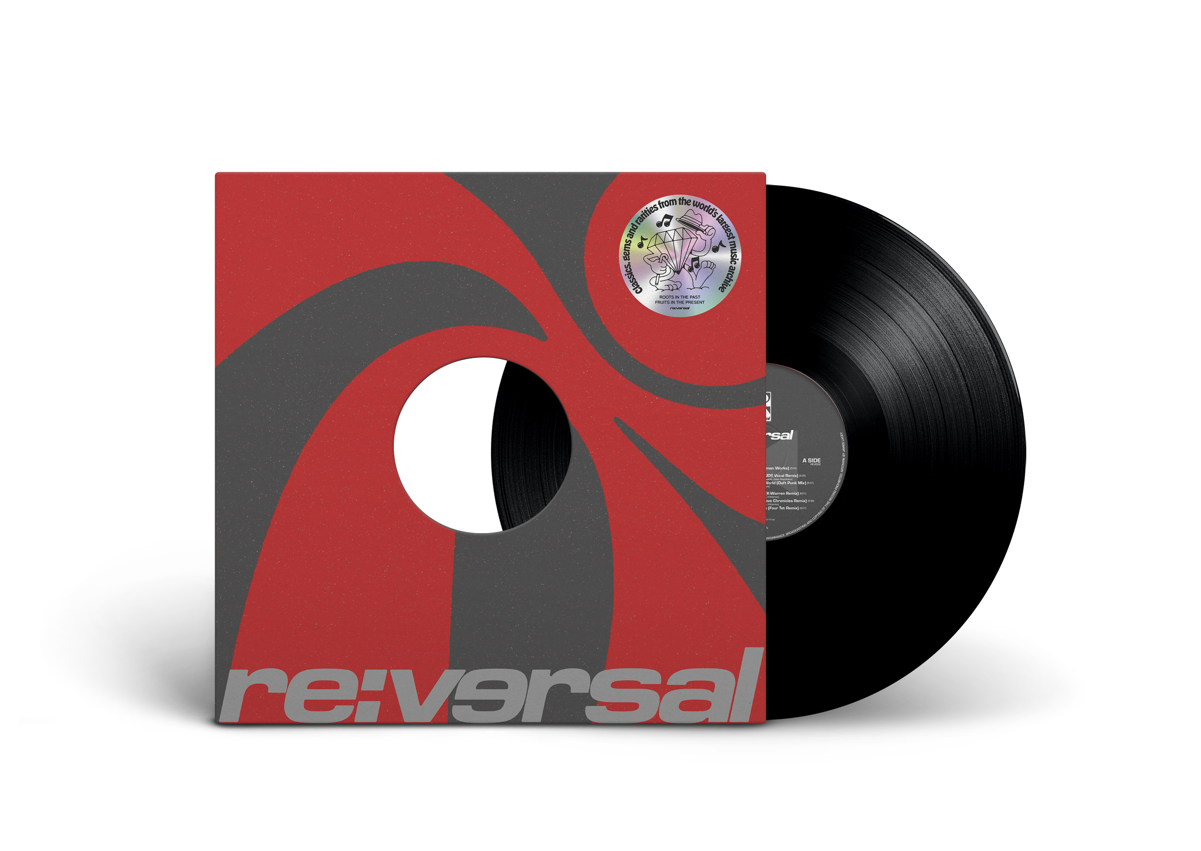 RE:VERSAL 002